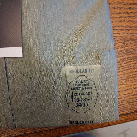 MEN'S CHAPS SHIRT NEW - Picture 3 of 3